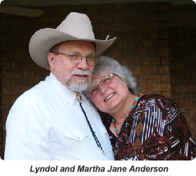 Lyndol & Martha